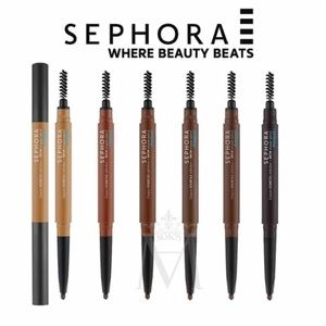 💄4/$25 sephora collection brow definer pencil in multiple colors
